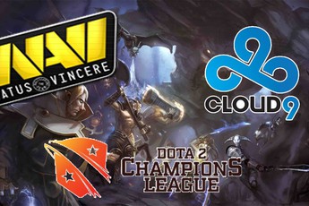 Tường thuật trận đấu Final giữa Cloud 9 vs Na`Vi Bo5